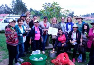 Proyecto igualdad género mujeres rurales Colombia