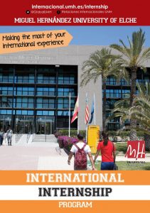 International Internships Program UMH brochure