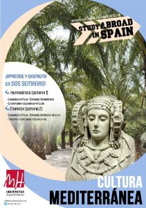 Cultura Mediterránea UMH Study abroad in Spain fullet