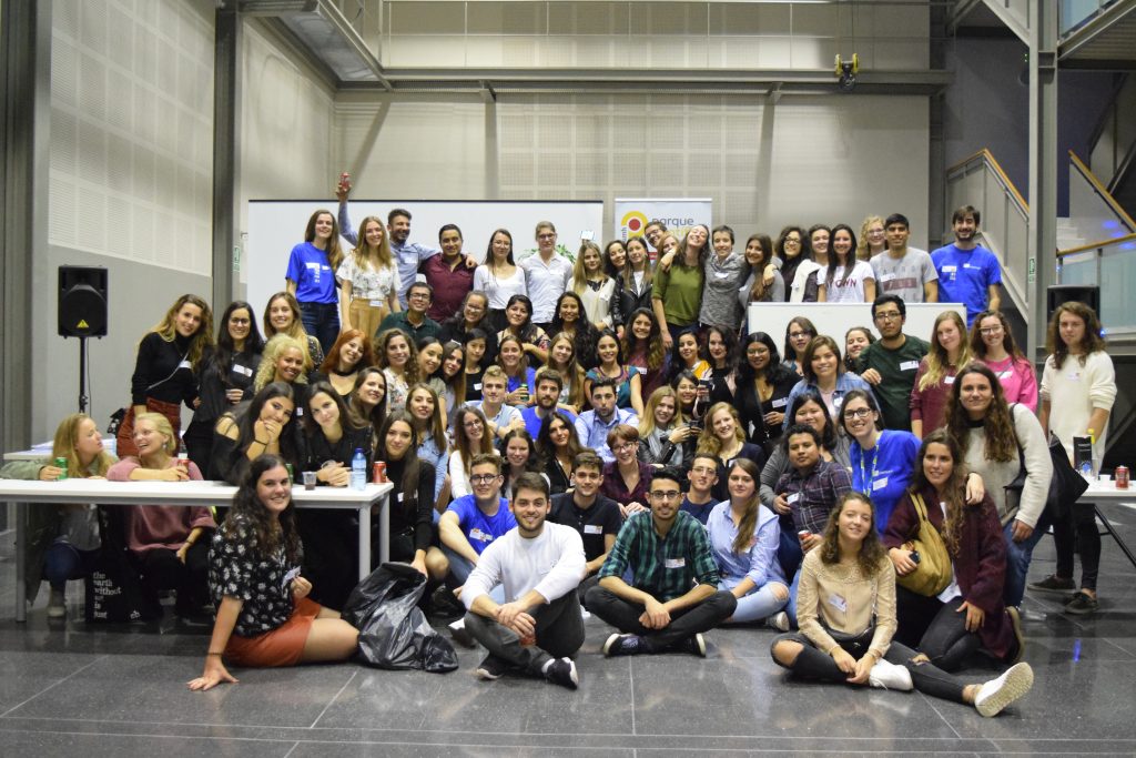 Cena Internacional Club Erasmus 2018-19