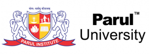 Parul University logo