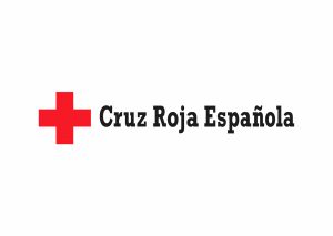 LaUMHteAcompaña Cruz Roja Española logo