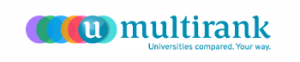 Multirank Universities compared. Your way logo