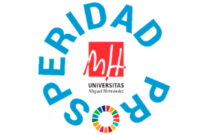 Cátedra Prosperidad UMH logo