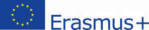 Logo Erasmus+ Pràctiques logo