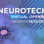 Banner NeurotechEU Virtual Opening