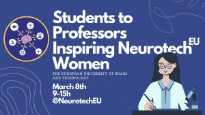 Cartel Neurotech Students to Professors Inspiring NeurotechEU Women