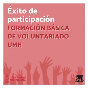 FORMACIÓN VOLUNTARIADO