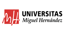 Universitat Universidad Miguel Hernàndez logo