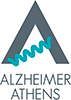 Alzheimer Athens logo
