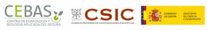 CEBAS CSIC logos