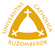 Catholic University in Ruzomberok logo