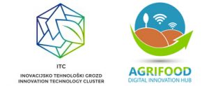 Cluster Tecnología de Innovación Murska Sobota logos