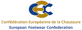 Confederación Europea del Calzado logo