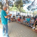 Domotic School Garden Grecia entrega premios