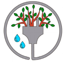 Domotic School Garden logo