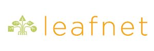 Leafnet logo
