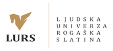 Ljudska univerza Rogaška Slatina logo