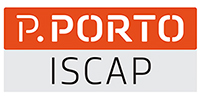 P Porto ISCAP logo