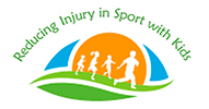 RISK Reducing Injury in Sport with Kids logo