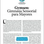 Reportaje Gymsen revista Sapiens UMH