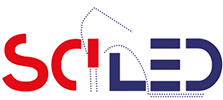 SCILED logo