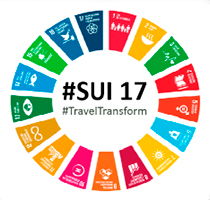 SUI17 Travel Transformation logo