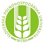 Slovenska Polnohospodarska Univerzita V Nitra logo