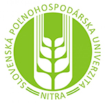 Slovenska Polnohospodarska Univerzita V Nitra logo