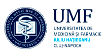 UMF Medicina Farmacia Cluj-Napoca logo