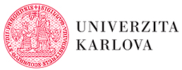 Universidad Karlova logo