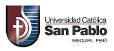 Universidad católica San Pablo logo