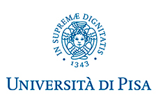 Universidad de Pisa logo