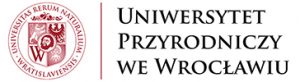 Universidad de Wroclaw Medio ambiente y Ciencia vital logo