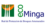 Fundación eco Minga Ecuador logo