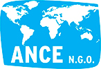 ANCE NGO RELATE logo