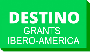 Destino Ibero-America grants button