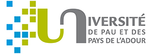 Logo UPPA Université de Pau et des Pays de l'Adour