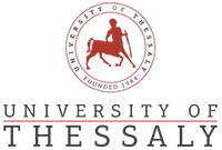 Universidad de Tesalonika logo