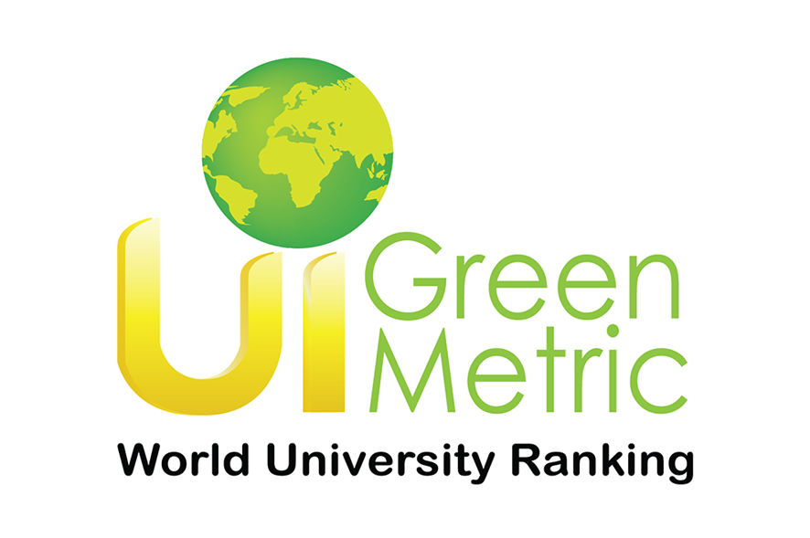 UI Green Metric Rankings logo