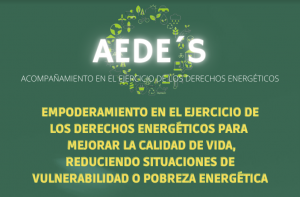 AEDE'S ONGs diseño