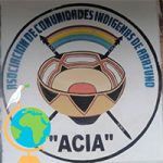 ACIA Asociación de comunidades indígenas de Arajuno logo