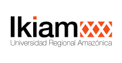 Ikiam Universidad Regional Amazónica logo