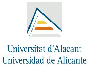 UA Universidad de Alicante logo