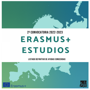 Erasmus+ Estudios 2a convocatoria diseño
