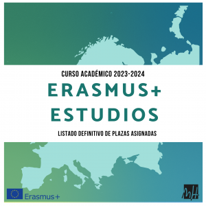 Erasmus+ Fin Estudios UMH gráfica