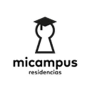 Micampus residència estudiants logo