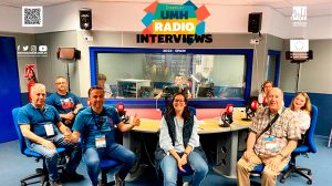 UMH Radio interviews International Staff Week IV 2023