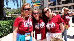 Participating universities Elche old town guided tour UMH International Staff Week IV 2023