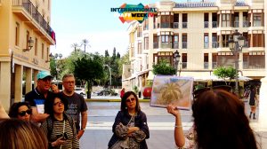 Mystery of Elche old town guided tour UMH International Staff Week IV 2023